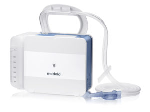 Аспиратор для торакального дренажа Medela Thopaz