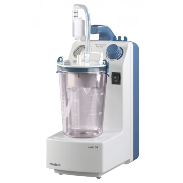 Хирургический аспиратор Medela VARIO_69dbf513a0013.jpeg Хирургический аспиратор Medela VARIO — изображение 2