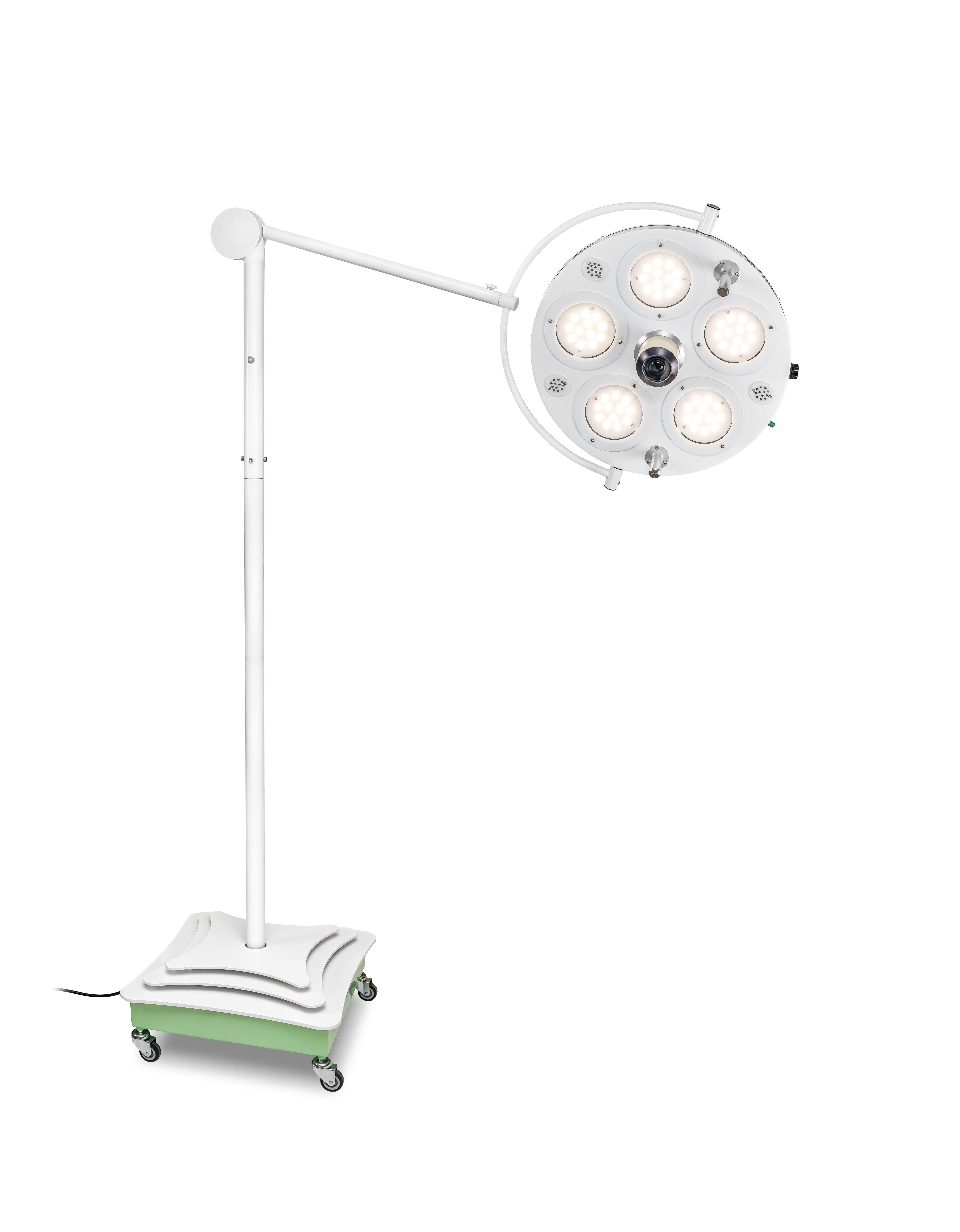 Медицинский хирургический светильник FotonFLY 5СG-A_69dbea950c82e.jpeg Медицинский хирургический светильник FotonFLY 5СG-A — изображение 1