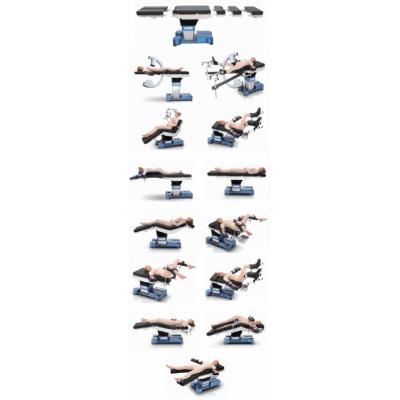 Операционный стол Mindray HyBase 8300/8500_69dbe26858672.jpeg Операционный стол Mindray HyBase 8300/8500 — изображение 2