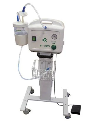 Отсасыватель медицинский Fazzini F-30_69dbf4db86727.png Отсасыватель медицинский Fazzini F-30 — изображение 2