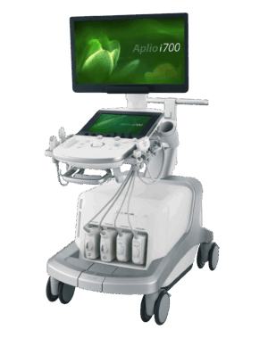 УЗИ аппарат Canon Aplio i700